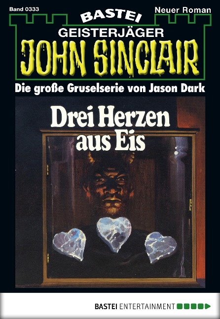 John Sinclair 333 - Jason Dark