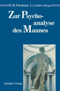 Cover-Bild zum Titel 'Zur Psychoanalyse des Mannes' von ''
