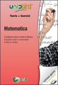 UnidTest 14. Manuale di teoria-Esercizi di matematica - Diego N. Pelliccia, Gianluca M. Di Muro