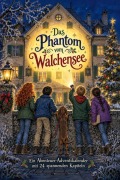 Cover-Bild zum Titel 'Das Phantom vom Walchensee' von 'Laura Schröder'