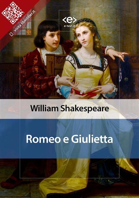 Romeo e Giulietta - William Shakespeare
