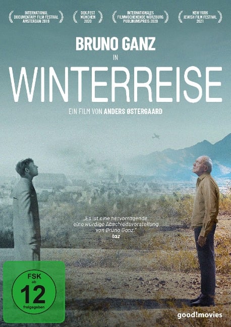 Winterreise - Martin Goldsmith, Anders Østergaard