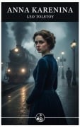 Cover-Bild zum Titel 'Anna Karenina' von 'Leo Tolstoy'