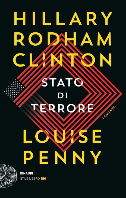 Stato di terrore - Hillary Rodham Clinton, Louise Penny