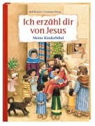 Cover-Bild zum Titel 'Ich erzähl dir von Jesus' von ''