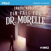 Cover-Bild zum Titel 'Ein Fall für Dr. Morelle' von 'Nikolai von Michalewski'