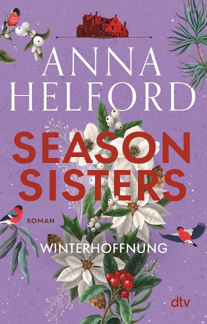 Season Sisters - Winterhoffnung - Anna Helford