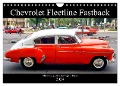 Chevrolet Fleetline Fastback - Mit 70 plus unterwegs in Kuba (Wandkalender 2024 DIN A4 quer), CALVENDO Monatskalender - Henning von Löwis of Menar