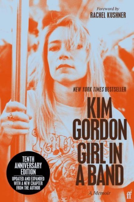 Girl in a Band - Kim Gordon