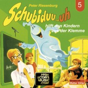Cover-Bild zum Titel 'Schubiduu...uh - hilft den Kindern aus der Klemme' von 'Peter Riesenburg'