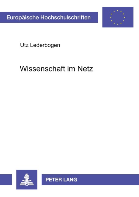 Wissenschaft im Netz - Utz Lederbogen