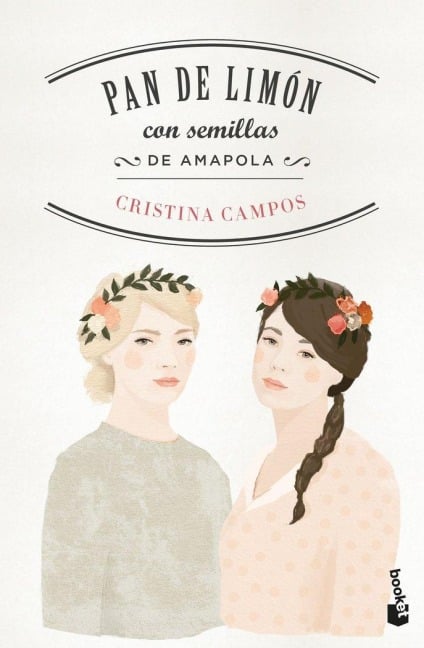 Pan de limón con semillas de amapola - Cristina Campos