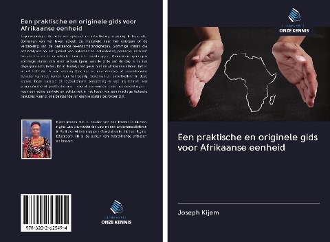 Een praktische en originele gids voor Afrikaanse eenheid - Joseph Kijem