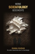 Cover-Bild zum Titel 'Meine Scientology-Geschichte' von 'Diana Dudas'