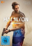 Cover-Bild zum Titel 'Hamilton' von 'Martin Bengtsson, Jan Guillou, Matthew Reeve, Tommy Håkansson, Petter S. Rosenlund'