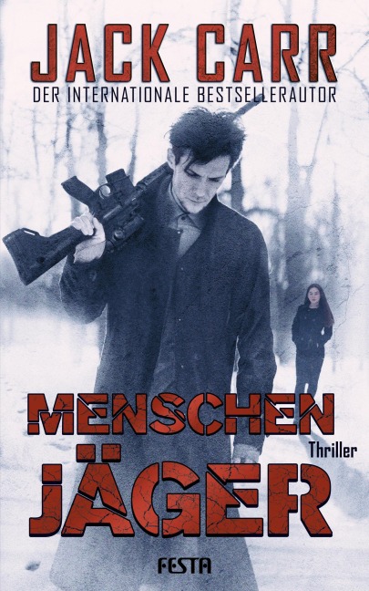 Menschenjäger - Jack Carr