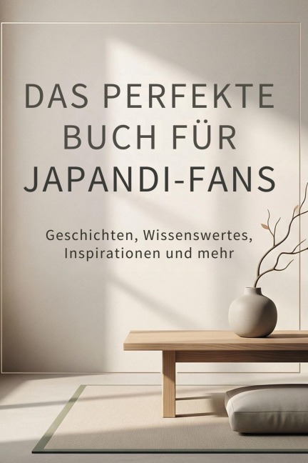 Das perfekte Buch für Japandi-Fans - Marie Kaiser