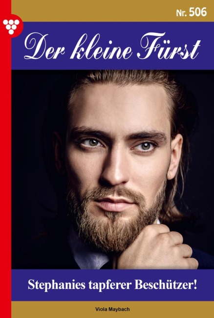 Stephanies tapferer Beschützer! - Viola Maybach