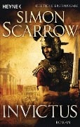 Cover-Bild zum Titel 'Invictus' von 'Simon Scarrow'