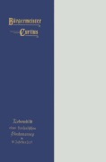 Cover-Bild zum Titel 'Bürgermeister Curtius' von ''