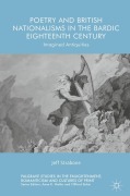 Cover-Bild zum Titel 'Poetry and British Nationalisms in the Bardic Eighteenth Century' von 'Jeff Strabone'