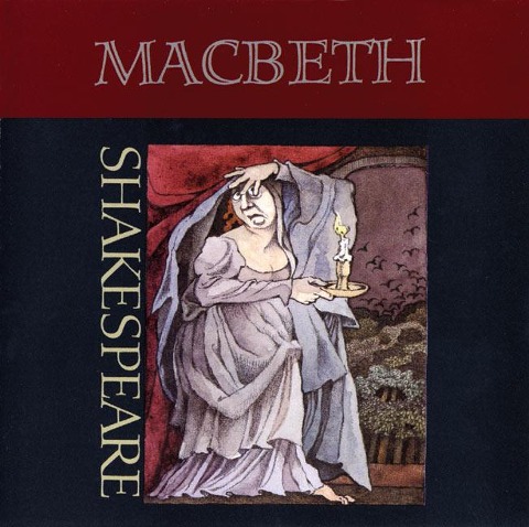 Macbeth CD - William Shakespeare