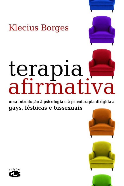 Terapia afirmativa - Klecius Borges