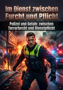 Cover-Bild zum Titel 'Im Dienst zwischen Furcht und Pflicht' von 'Oskar Hauser'
