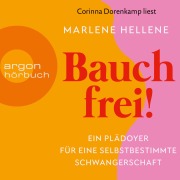 Cover-Bild zum Titel 'Bauch frei!' von 'Marlene Hellene'