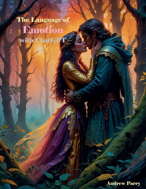 The Language of Emotion with ChatGPT - Andrew Parry