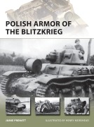 Cover-Bild zum Titel 'Polish Armor of the Blitzkrieg' von 'Jamie Prenatt'