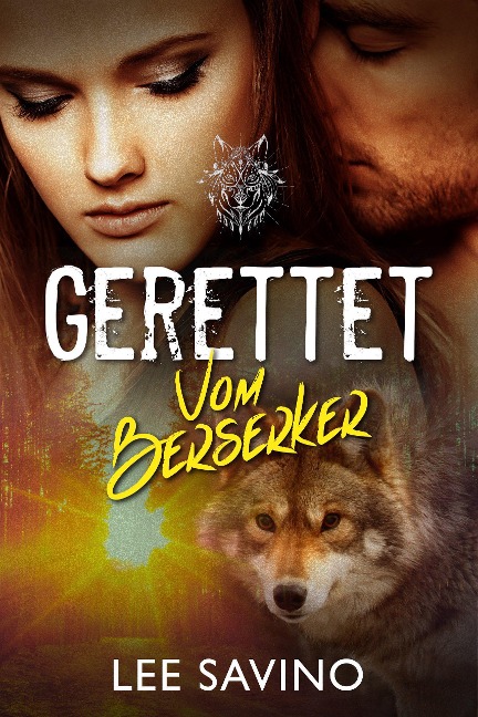 Gerettet vom Berserker (Die Berserker-Saga, #6) - Lee Savino