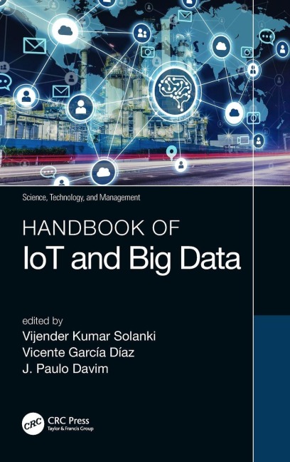 Handbook of IoT and Big Data - 