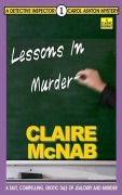 Cover-Bild zum Titel 'Lessons in Murder' von 'Claire McNab'