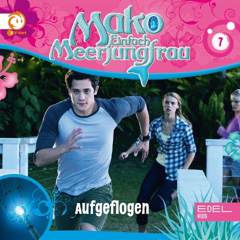 Folge 7: Aufgeflogen (Das Original-Hörspiel zur TV-Serie) - Thomas Karallus