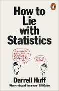 Cover-Bild zum Titel 'How to Lie with Statistics' von 'Darrell Huff'