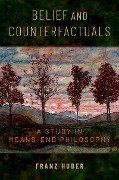 Cover-Bild zum Titel 'Belief and Counterfactuals' von 'Franz Huber'