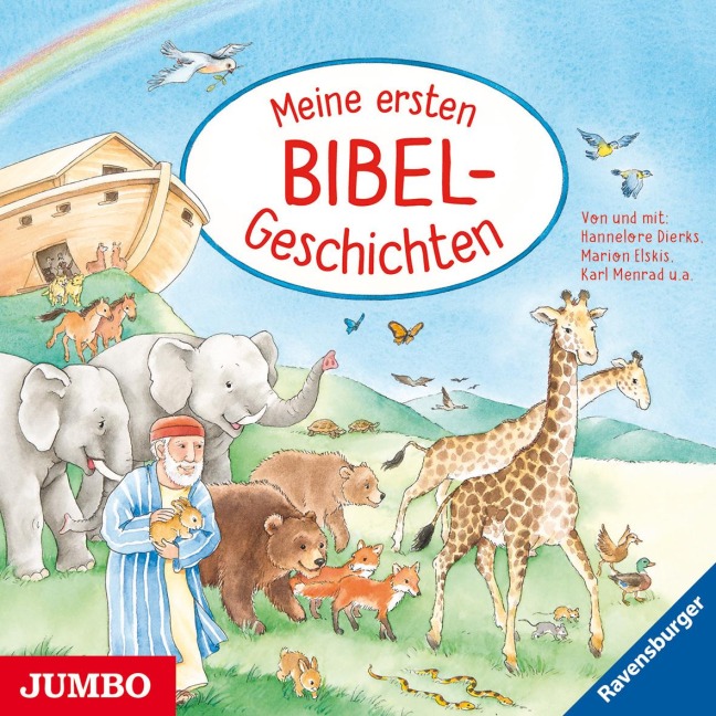 Meine ersten Bibel-Geschichten - Hannelore Dierks