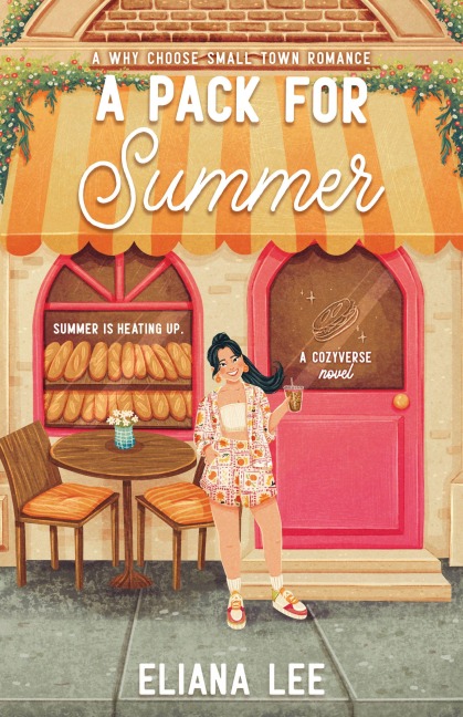 A Pack for Summer - Eliana Lee