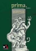 Cover-Bild zum Titel 'Prima Palette Gesamtkurs Latein. Lesen 1: Das Geheimnis der sprechenden Statue' von 'Michael Lobe'