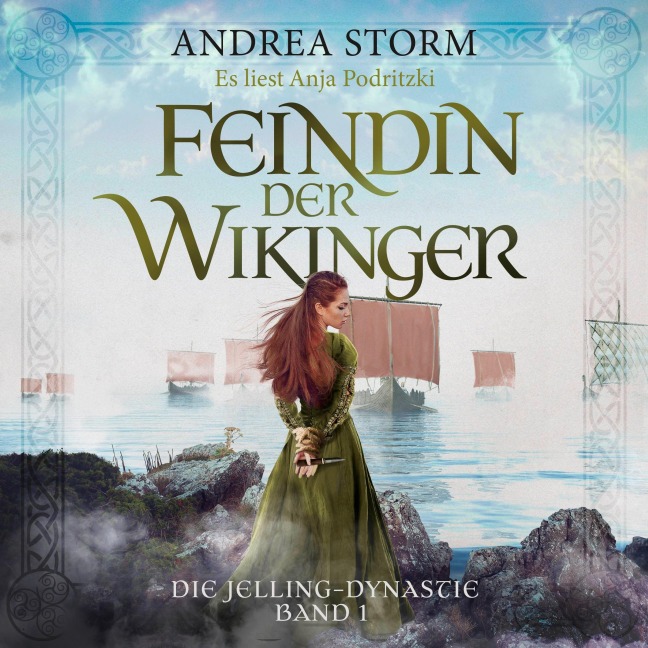 Feindin der Wikinger - Andrea Storm