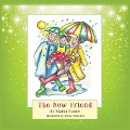Cover-Bild zum Titel 'The New Friend' von 'Sharon France'
