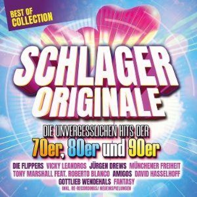 Schlager Originale (2CD) - Various