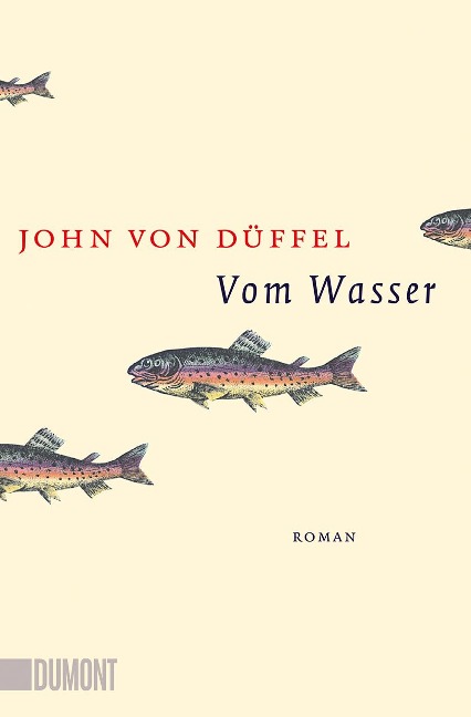 Vom Wasser - John von Düffel