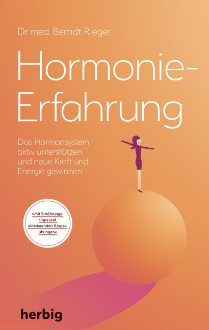Hormonie-Erfahrung - Berndt Rieger