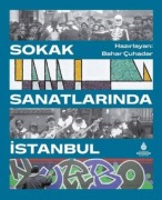 Cover-Bild zum Titel 'Sokak Sanatlarinda Istanbul' von 'Bahar Cuhadar'