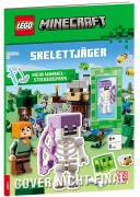 Cover-Bild zum Titel 'LEGO® - Minecraft® - Skelettjäger - Mein Wimmel-Stickerspaß' von ''