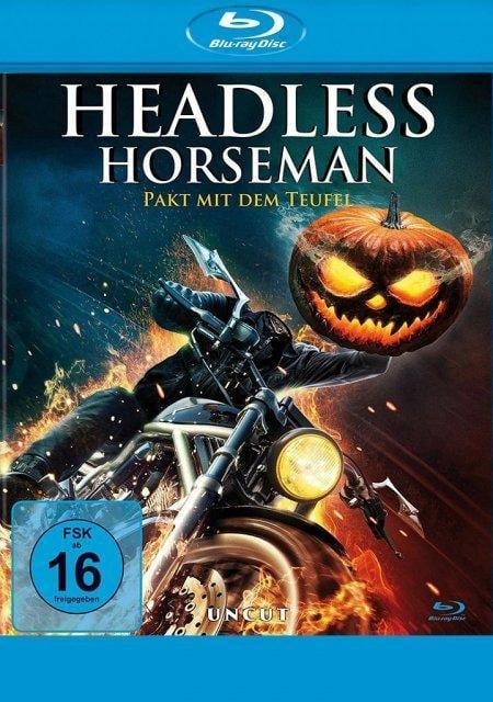 Headless Horseman - Pakt mit dem Teufel - Jose Prendes, Harry Manfredini