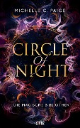 Circle of Night - Die magische Bibliothek - Michelle C. Paige