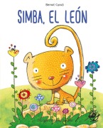 Cover-Bild zum Titel 'Simba, El Leon' von 'Bernat Cusso'